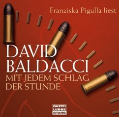 Mit jedem Schlag der Stunde / Maxwell & King Bd.2, 6 Audio-CDs - Baldacci, David
