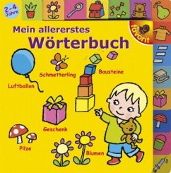 Cover Mein allererstes Wörterbuch