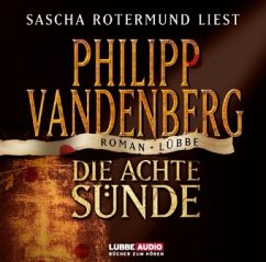 Die achte Sünde - Vandenberg, Philipp