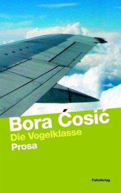 Die Vogelklasse - Cosic, Bora