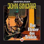 Das Elixier des Teufels / Geisterjäger John Sinclair Bd.44 (Audio-CD)