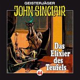 Das Elixier des Teufels / Geisterjäger John Sinclair Bd.44 (Audio-CD)