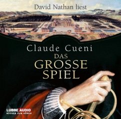 Das grosse Spiel - Cueni, Claude