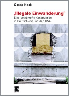 Cover 'Illegale Einwanderung'