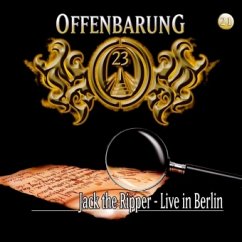 Offenbarung 23, Jack the Ripper - Live in Berlin - Gaspard, Jan