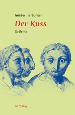 Der Kuss - Herburger, Günter