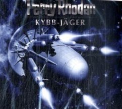 Kybb-Jäger / Perry Rhodan, Serie Sternenozean, Audio-CD Folge.22 - Rhodan, Perry