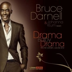 Drama, Baby, Drama!, 2 Audio-CDs - Darnell, Bruce