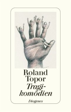 Tragikomödien - Topor, Roland