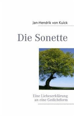 Die Sonette - Kuick, Jan-Hendrik von