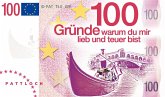 100 Gründe warum du mir lieb und teuer bist