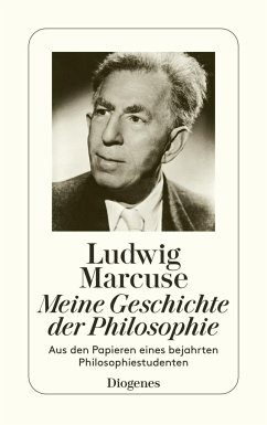 Meine Geschichte der Philosophie - Marcuse, Ludwig