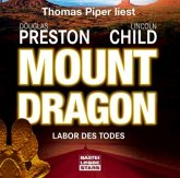 Mount Dragon - Labor des Todes, 6 Audio-CDs