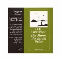 Cover Der Mann, der die Inseln liebte
