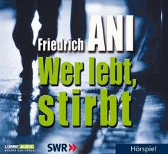 Cover Wer lebt, stirbt (Der Seher)