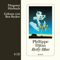 Betty Blue - Djian, Philippe