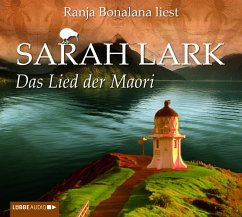 Das Lied der Maori / Maori Bd.2 (6 Audio-CDs) - Lark, Sarah