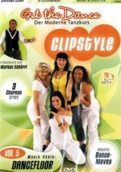 Cover Get the Dance