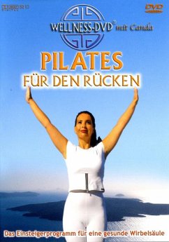 Wellness-DVD: Pilates für den Rücken