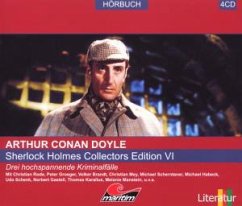 Sherlock Holmes Collectors Edition 06 - Doyle, Arthur Conan und Arthur Conan Doyle