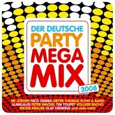 Der Deutsche Party Megamix 2008 Der Deutsche Party Megamix 2008