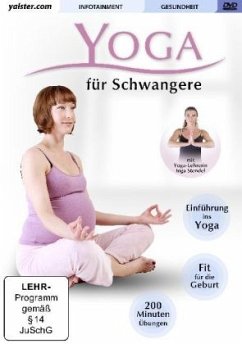 Cover YogafürSchwangere