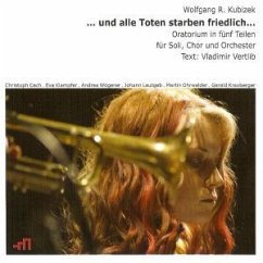 Cover ...Und Alle Toten Starben Frie