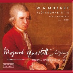 Mozarts Flötenquartette - Kofler,Michael Martin/Mozart Quartett Salzburg