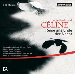 Reise ans Ende der Nacht - Céline, Louis-Ferdinand