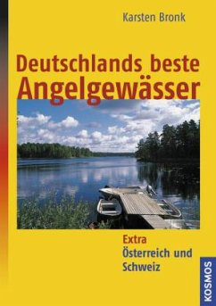 Cover Deutschlands beste Angelgewässer