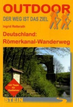 Deutschland: Römerkanal-Wanderweg - Retterath, Ingrid