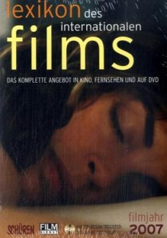 Lexikon des internationalen Films. Filmjahr 2007, m. CD-ROM