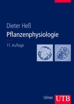 Pflanzenphysiologie - Heß, Dieter