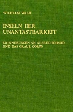 Inseln der Unantastbarkeit - Wald, Wilhelm