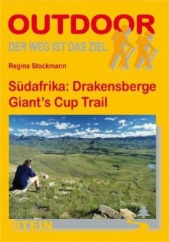 Südafrika: Drakensberge Giants Cup Trail - Stockmann, Regina