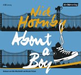 About a Boy, 4 Audio-CDs