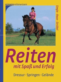 Cover Reiten mit Spaß und Erfolg