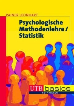 Psychologische Methodenlehre / Statistik - Leonhart, Rainer