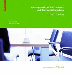 Cover Planungshandbuch für Konferenz- und Kommunikationsräume