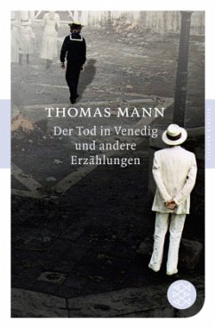 Der Tod in Venedig und andere Erzählungen - Mann, Thomas