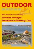 Schweden Norwegen: Seekajaktour Göteborg-Oslo