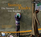 Die Sirenen von Bagdad, 2 Audio-CDs