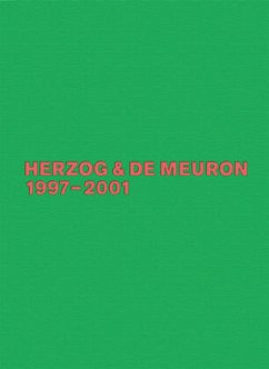 Herzog & de Meuron 1997-2001 / Herzog & De Meuron - The Complete Works 4 - Mack, Gerhard