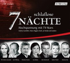 7 schlaflose Nächte, 7 Audio-CDs