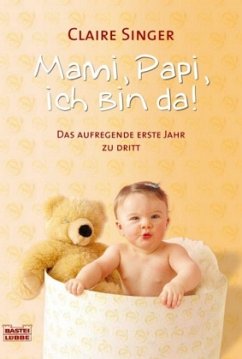 Cover Mami, Papi, ich bin da!