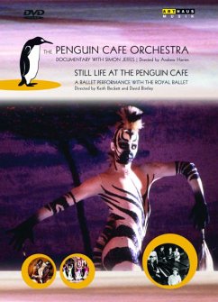 Cover Still Life At The Penguin Cafe