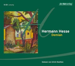 Demian, 5 Audio-CDs - Hesse, Hermann