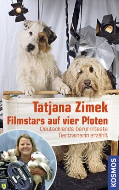 Cover Filmstars auf vier Pfoten