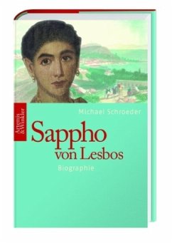 Sappho von Lesbos - Schroeder, Michael