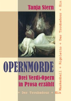 Opernmorde - Stern, Tanja